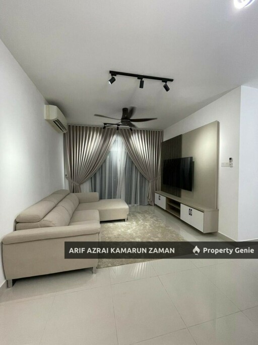 [Fully Furnished] Flora Rosa Condominium, Presint 11 Putrajaya | 3R2B | RM2,800/month