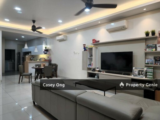 [Fully Furnished Fully Extend] Klang Bandar Bukit Raja