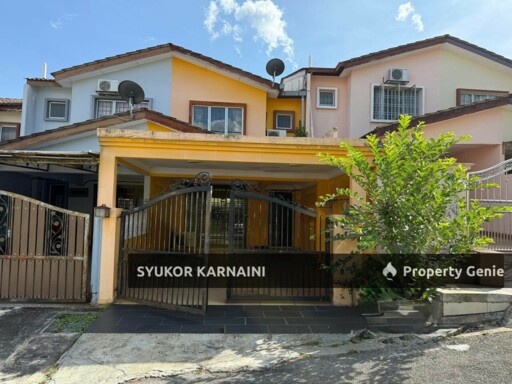 Double Storey Terrace House, Selayang Mulia 68100 Batu Caves