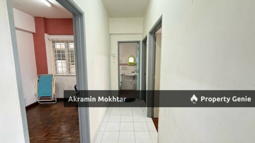 Freehold & Biggest Unit 932sf - SRI HIJAU CONDOMINIUM BANDAR MAHKOTA CHERAS