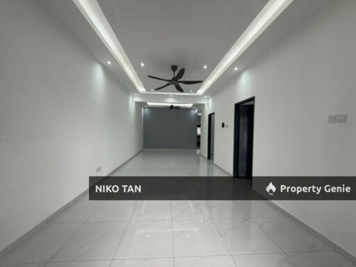 Jalan Bujur 1Stry Fully Renovated Taman Abad For Sale
