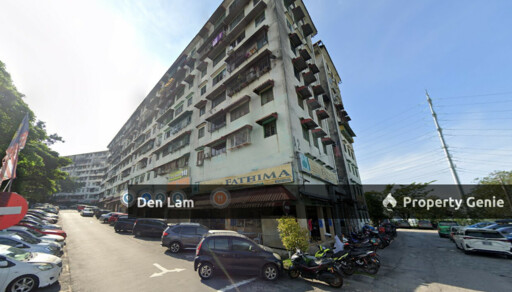 Bukit Segar Apartment Cheras KL for Sale!!