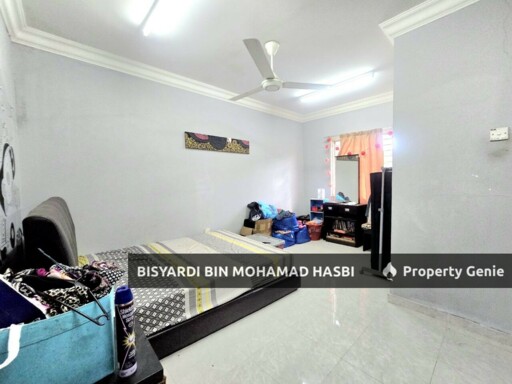 RENOVATED 2 STOREY CORNER LOT, TAMAN KOSAS AMPANG.