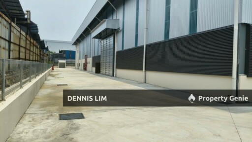 Rawang Town Brand New Detached Factory For Rent
