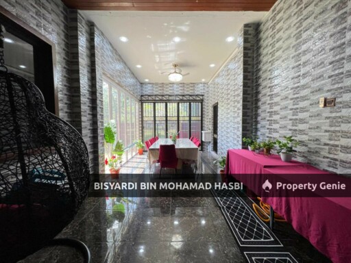 2 STOREY CORNER LOT BUNGALOW, GLENMARIE COVE TELOK GONG, PORT KLANG.