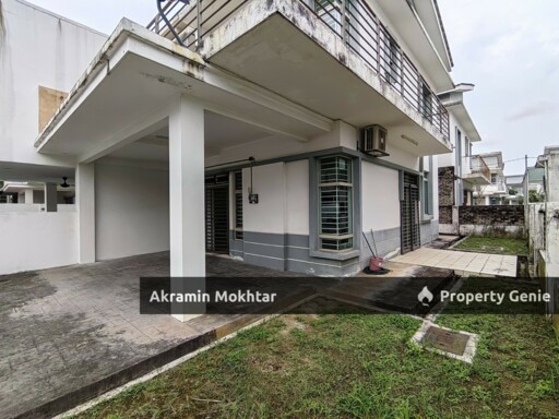 2 Storey Semi-D Cluster, Royal Ivory 2 @ SP 10, Bandar Saujana Putra