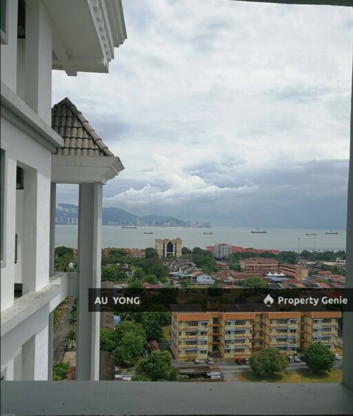 Cassia Resort Condominium watch from 360 degree angl Butterworth