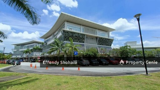 AYER@8 PUTRAJAYA SHOP OFFICE