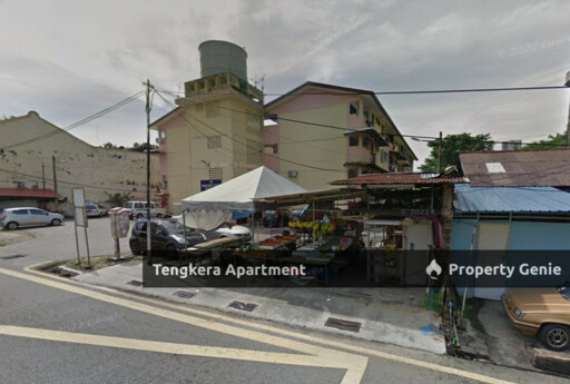 Tengkera Apartment
