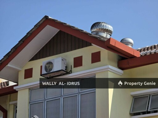 Double Storey Terrace House @ Bandar Shah Alam, Klang
