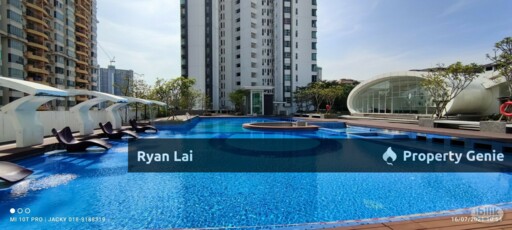 Arte @ Kuchai Lama| Save Up to 530k | Below Market Value 28% Auction Property!