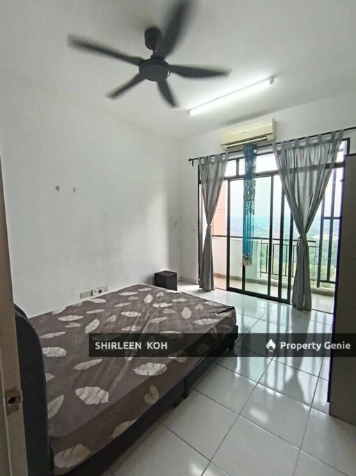 Balcony Room for Rent at Jentayu Residency @ Tampoi