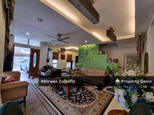 Jalan Makyong Bandar Bukit Raja Klang Corner Lot Double Storey For Sale