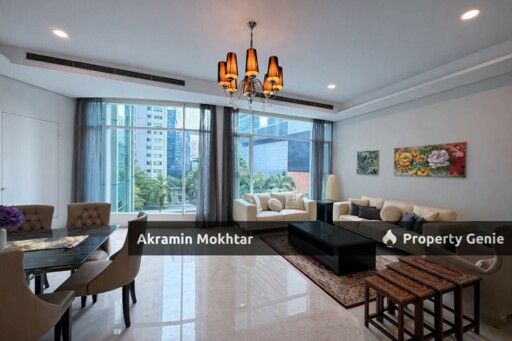 Quadro Residence, KLCC