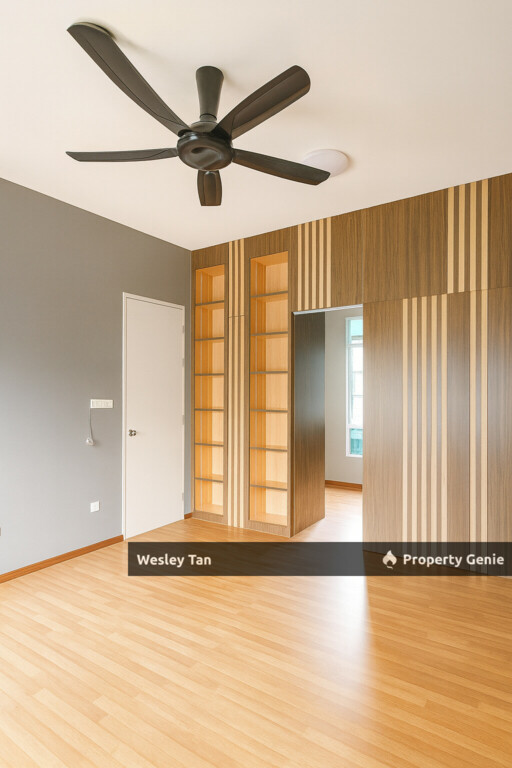 Taman Anjung Gapam , Bemban / Ayer Keroh - 2 Storey Bungalow | Renovated | Partial Furnished | Serious Owner, View To Offer