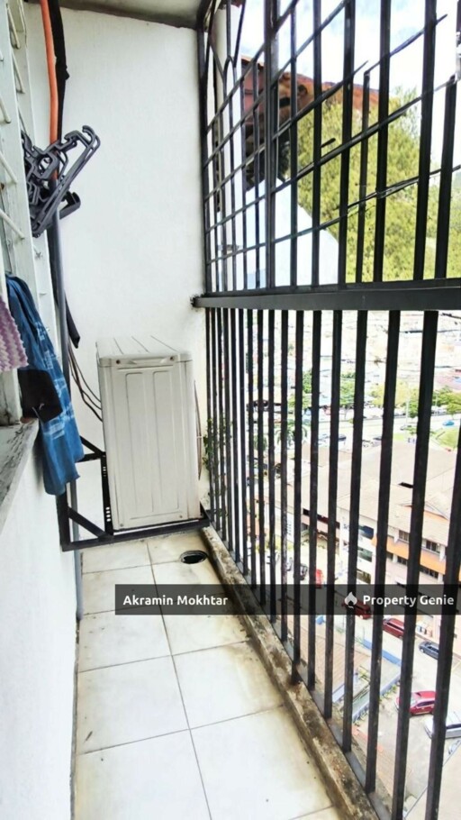 Pangsapuri Seri Nilam, Bandar Baru Ampang