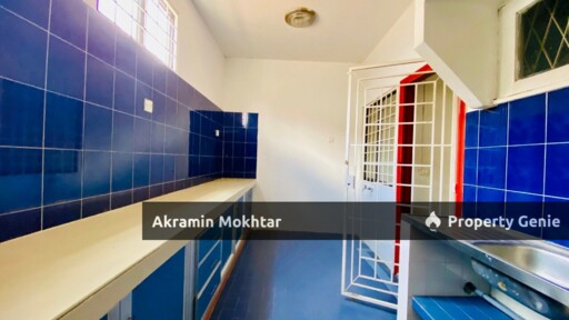 FREEHOLD & RENOVATED | TAMAN PERMATA 2 STOREY SEMI D