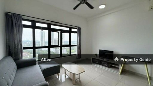 Fully Furnished at Meridin Medini, Near Legoland