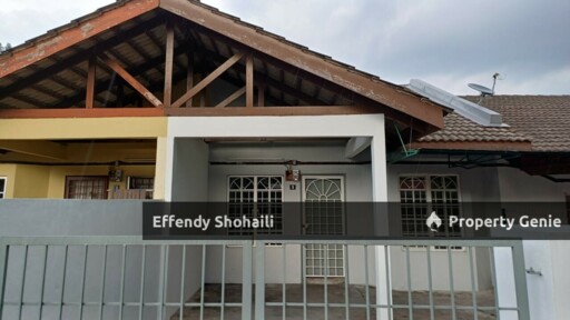 TAMAN BOLTON TERRACE BATU CAVES