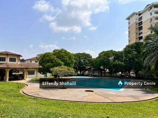 VISTA SERI PUTRA APARTMENT BANDAR SERI PUTRA
