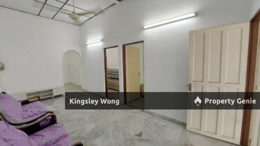Taman Song Choon Single Storey Terrace House Partially Furnished  Simple Renovated