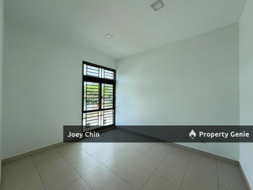 Adda Heights 2 Storey Cluster Corner Unit