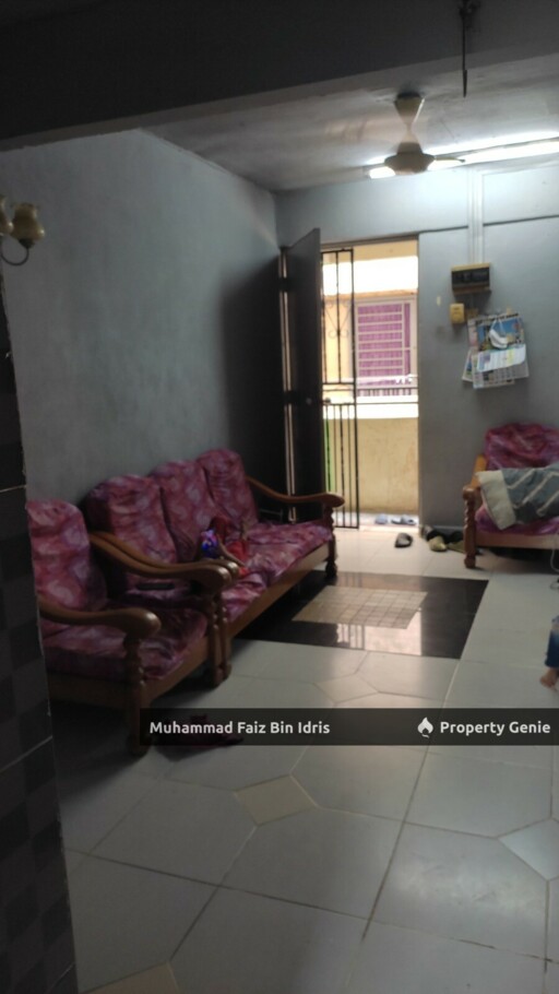 Flat Strategik di Taman Impian Indah, Bukit Mertajam