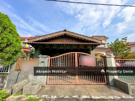 FREEHOLD & FULLY RENOVATED | Double Storey Terrace Lorong Pending 2 Bandar Puteri Klang