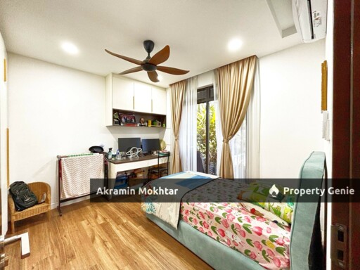 FREEHOLD, OPEN FACING & FULLY FURNISHED | THE MULIA RESIDENCE CORNER UNIT @ CYBERJAYA SELANGOR