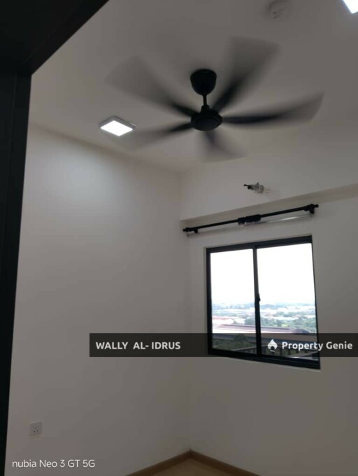 Condo New Unit End Lot @ Kota Kemuning, Shah Alam