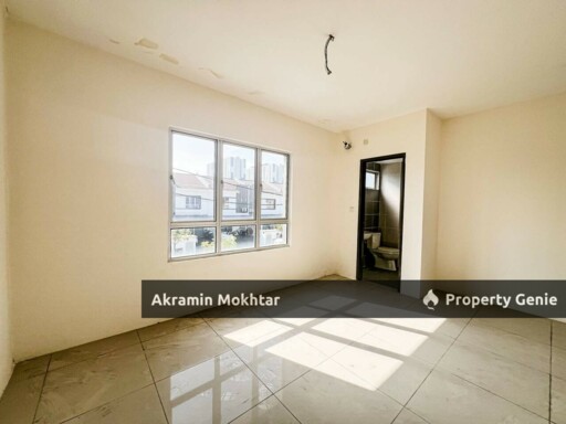 Corner Lot Double Storey Irama Perdana, Puncak Alam