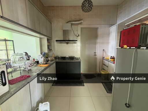 2-Storey Renovated Bungalow for Sale, D'Casa Taman Bukit Sepanggar Kota Kinabalu