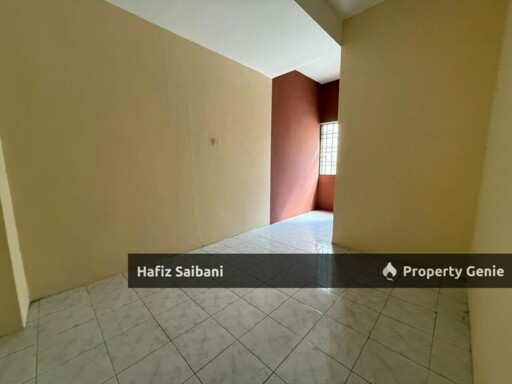 Double Storey Terrace Taman Desa Permai Meru Klang