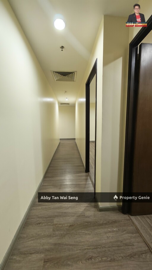 Looking for Spacious, Presentable Office in KK City Centre?