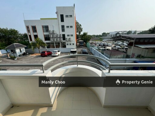 Freehold Casuarina (Pandan Wangi) Condo Klebang Limbongan Pokok Mangga
