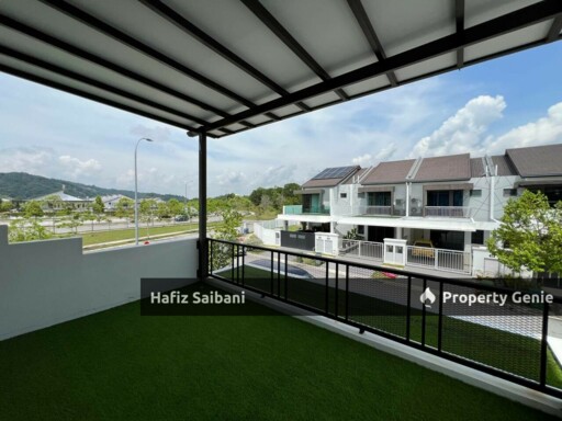 Corner Lot Double Storey Rimbun ALAM Seremban