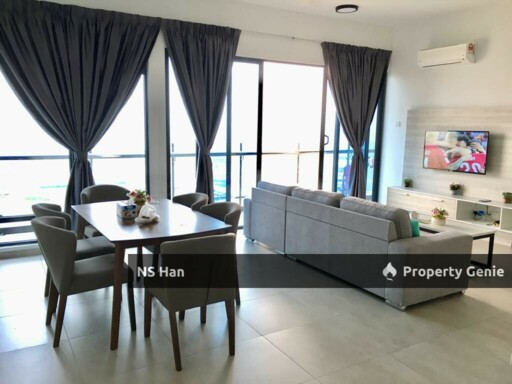 Atlantis Residence @ Kota Syahbandar Melaka 3 Bedroom 3 Bathroom