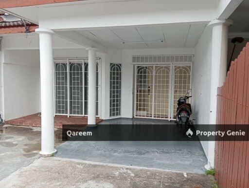 [BELOW MARKET] 2 STOREY SEKSYEN 7 SHAH ALAM. 22X75SFT Sft