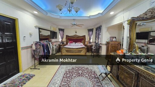 FREEHOLD, CORNER LOT & FULLY RENOVATED | BUNGALOW DOUBLE STOREY TAMAN PAROI JAYA SEREMBAN