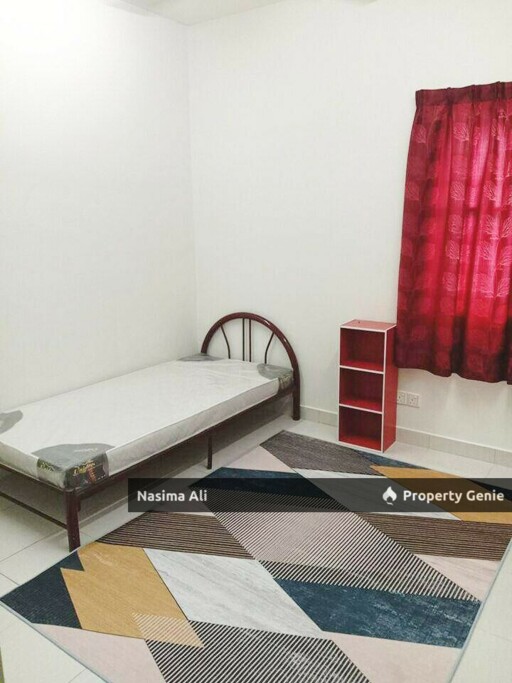 Semi D Cluster Alam Suria Puncak Alam