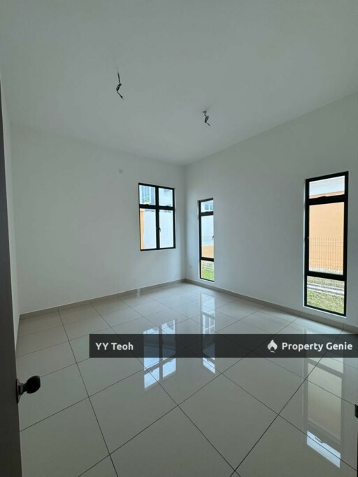Taman Bertam Heights Double Storey Semi D
