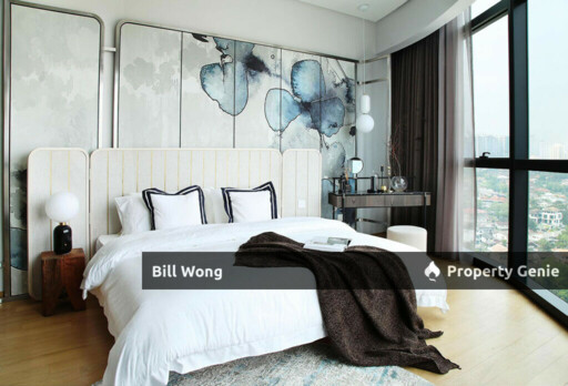 DC Residensi Damansara City Damansara Heights MRT Pavilion Mall Damansara