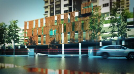 The Wharf Residence