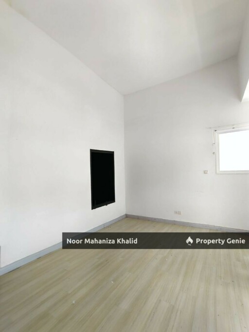 Double Storey Semi D, Greenhill Residence U10, Shah Alam