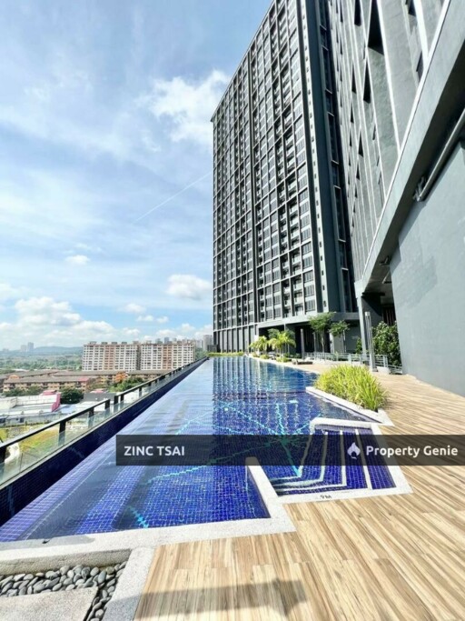 Aera Service Residency🔥Save RM 56,000🔥8 mins drive to LRT Taman Jaya🔥7 mins drive to Sunway Pyramid