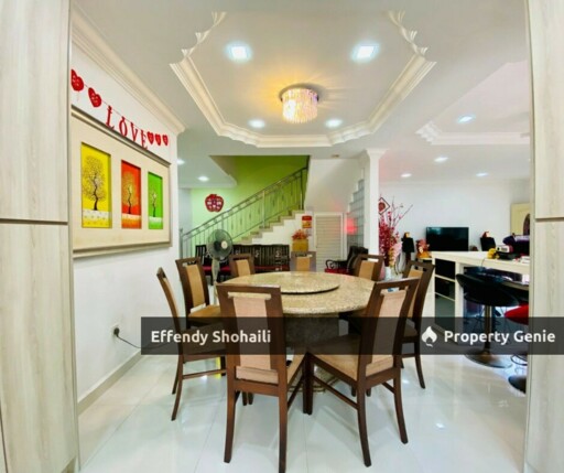 TAMAN UKAY PERDANA AMPANG CORNER