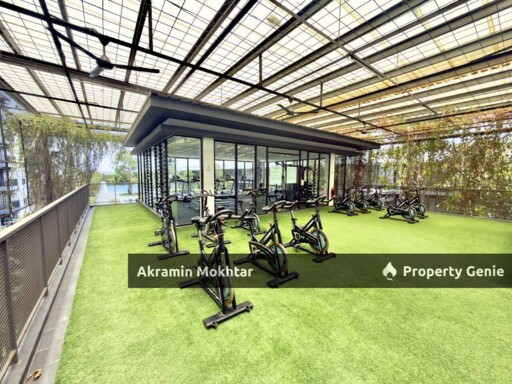 Freehold & 2 Parking | Ken Rimba Condominium 1, Seksyen 16, Shah Alam Selangor