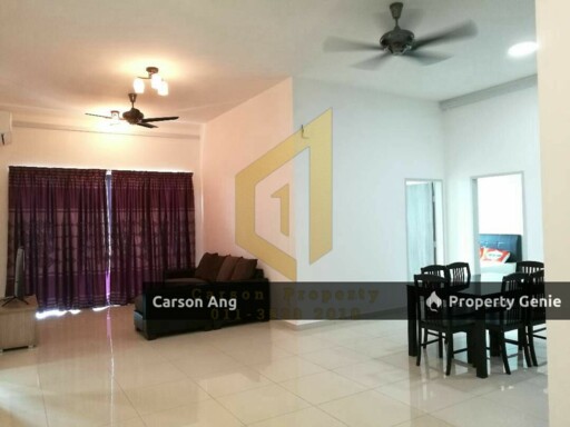 Luxury Prominence Condominium For Rent @ Fully Furnished @ Bukit Mertajam