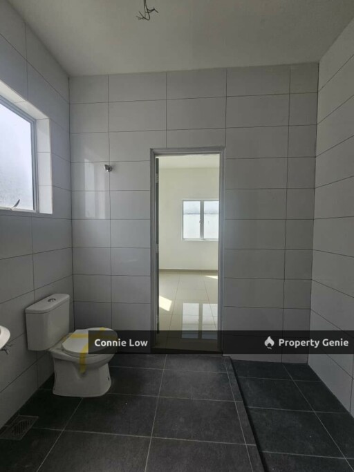 New & Completed Single Storey SemiD Ipoh Pengkalan