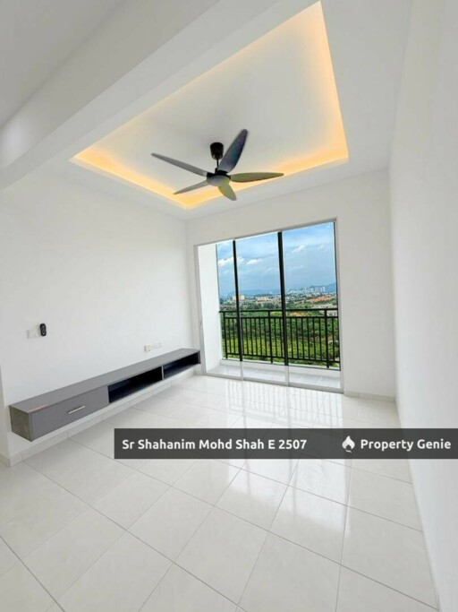 CONDOMINIUM FOR SALE - IDAMAN ABADI TROPICANA HEIGHTS KAJANG 2, KAJANG, SELANGOR